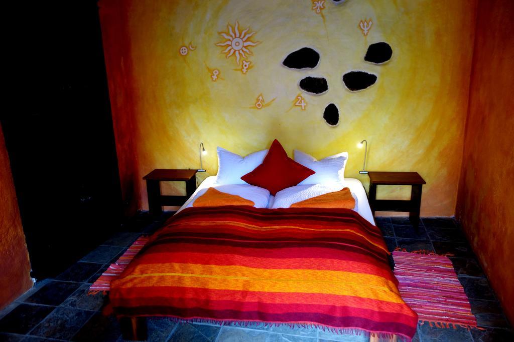 El Porvenir Albergue Los Llanos De Aridane Habitación foto