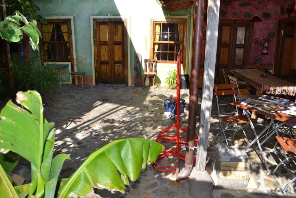 El Porvenir Albergue Los Llanos De Aridane Habitación foto