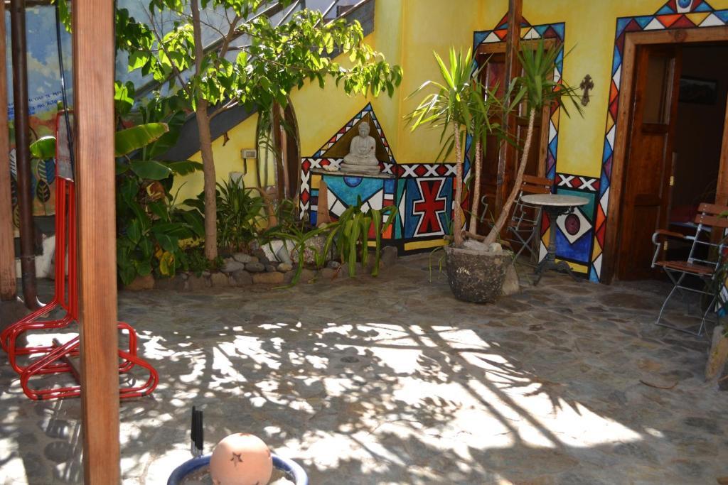 El Porvenir Albergue Los Llanos De Aridane Exterior foto