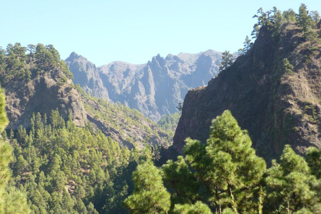 El Porvenir Albergue Los Llanos De Aridane Exterior foto