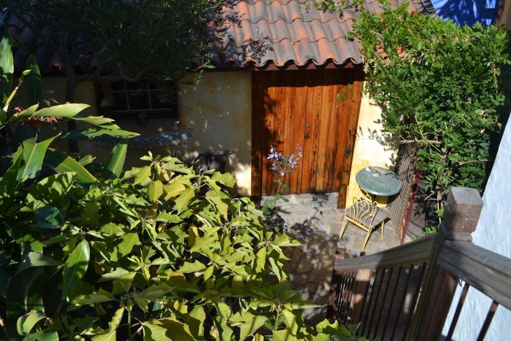 El Porvenir Albergue Los Llanos De Aridane Exterior foto